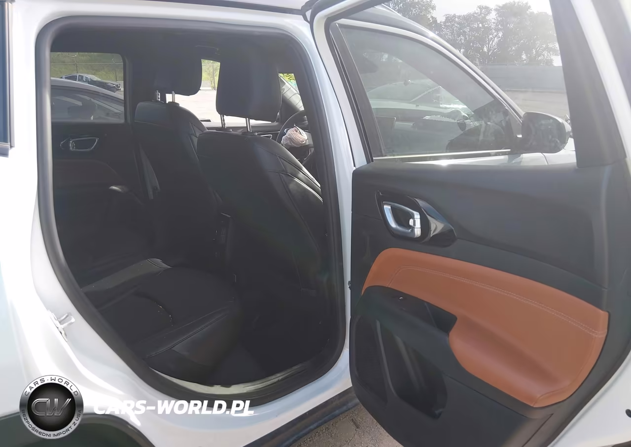 2024 Jeep Compass Limited 4X4 VIN:3C4NJDCN0RT141670 - 8