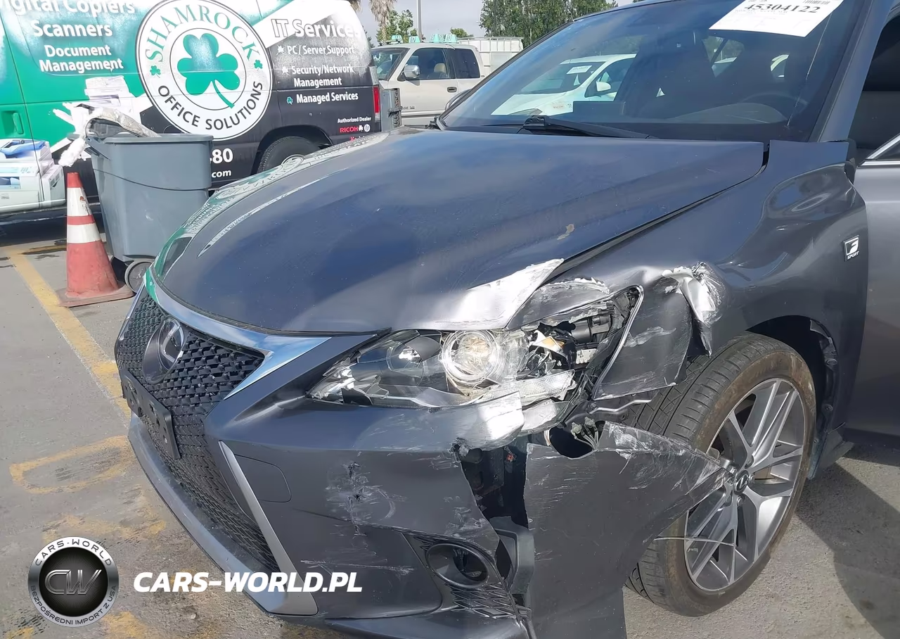 2015 Lexus Ct 200H VIN:JTHKD5BH9F2240107 - 17