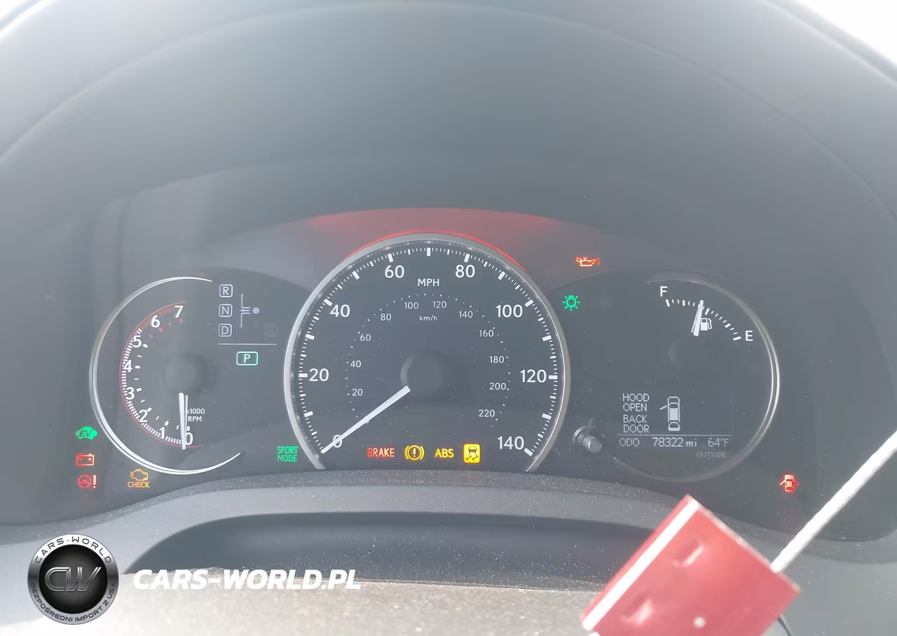 2015 Lexus Ct 200H VIN:JTHKD5BH9F2240107 - 7