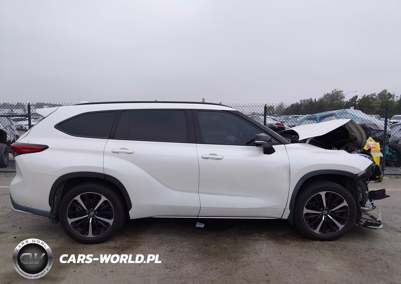 2021 Toyota Highlander Xse VIN:5TDJZRAH4MS053936 - 13