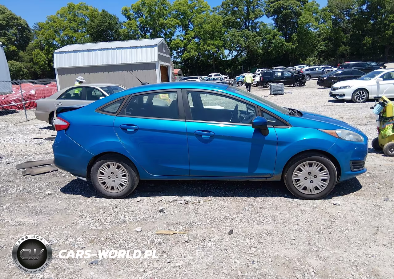 2015 Ford Fiesta Se VIN:3FADP4BJ0FM219739 - 13