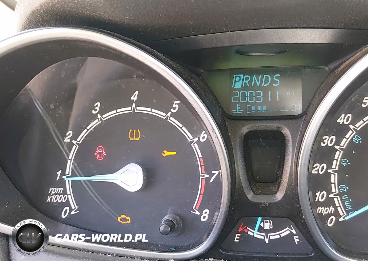 2015 Ford Fiesta Se VIN:3FADP4BJ0FM219739 - 7