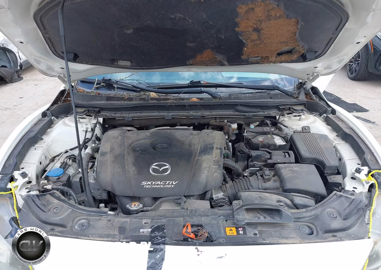2016 Mazda Mazda6 I Touring VIN:JM1GJ1V58G1404142 - 10