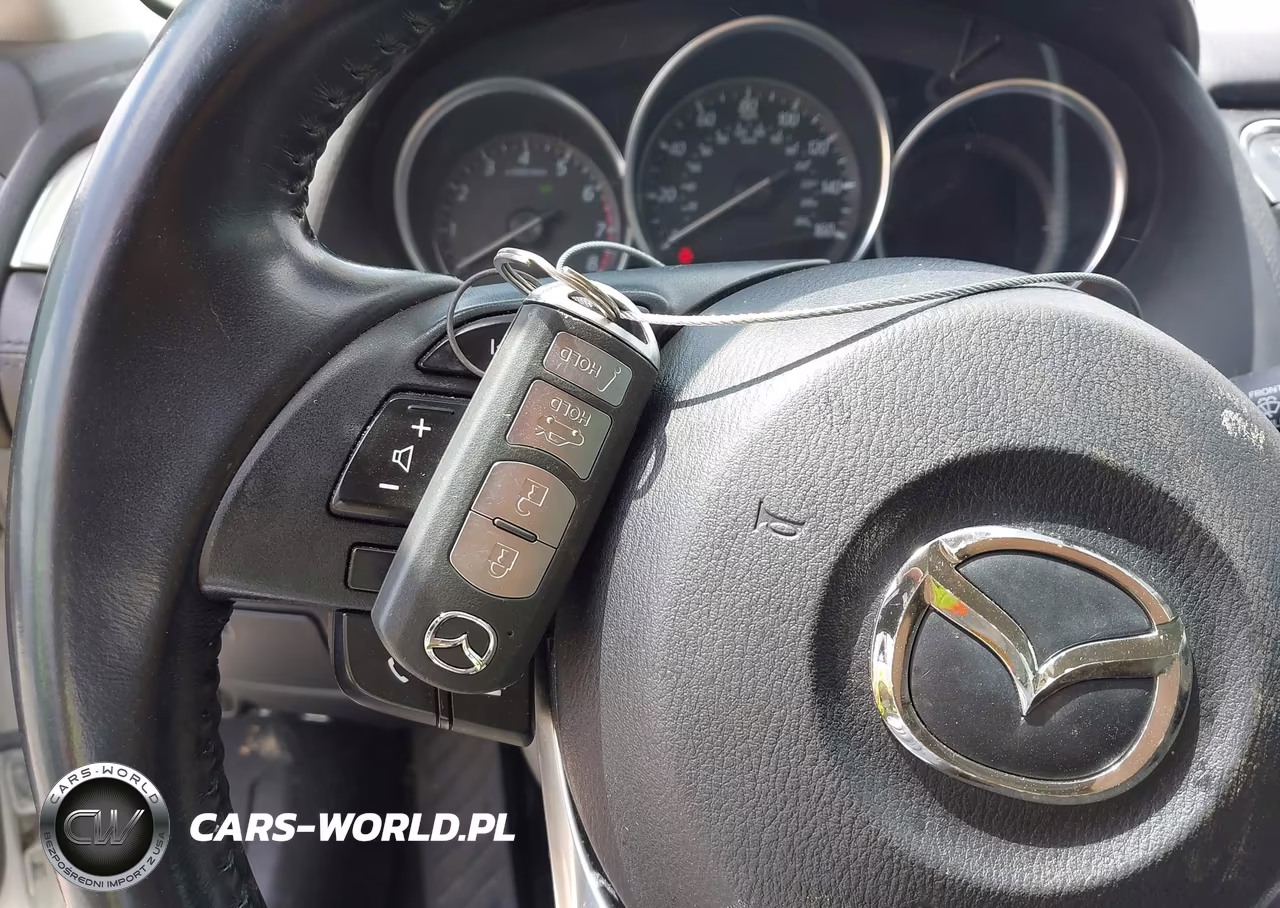 2016 Mazda Mazda6 I Touring VIN:JM1GJ1V58G1404142 - 11
