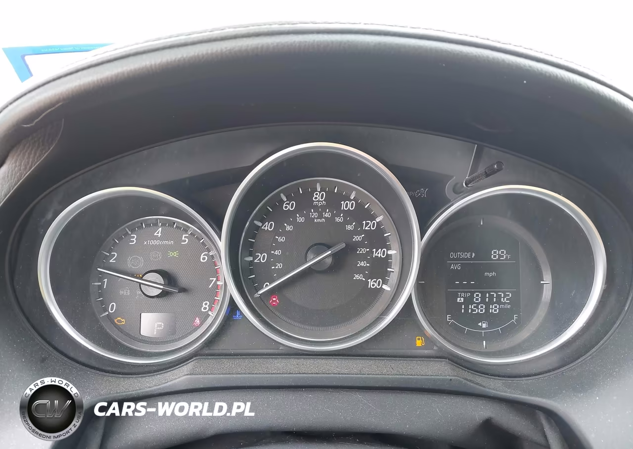 2016 Mazda Mazda6 I Touring VIN:JM1GJ1V58G1404142 - 7