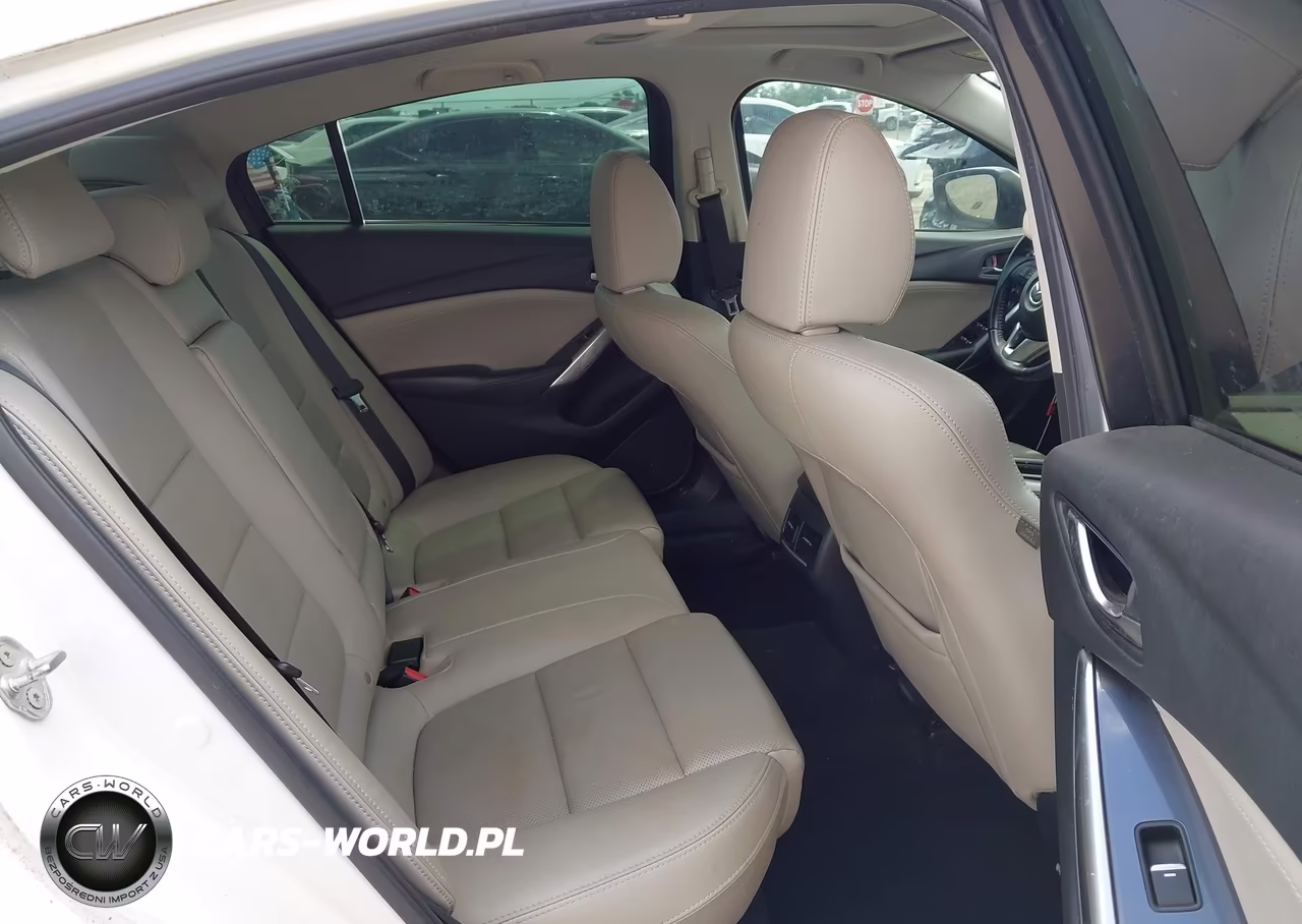 2016 Mazda Mazda6 I Touring VIN:JM1GJ1V58G1404142 - 8
