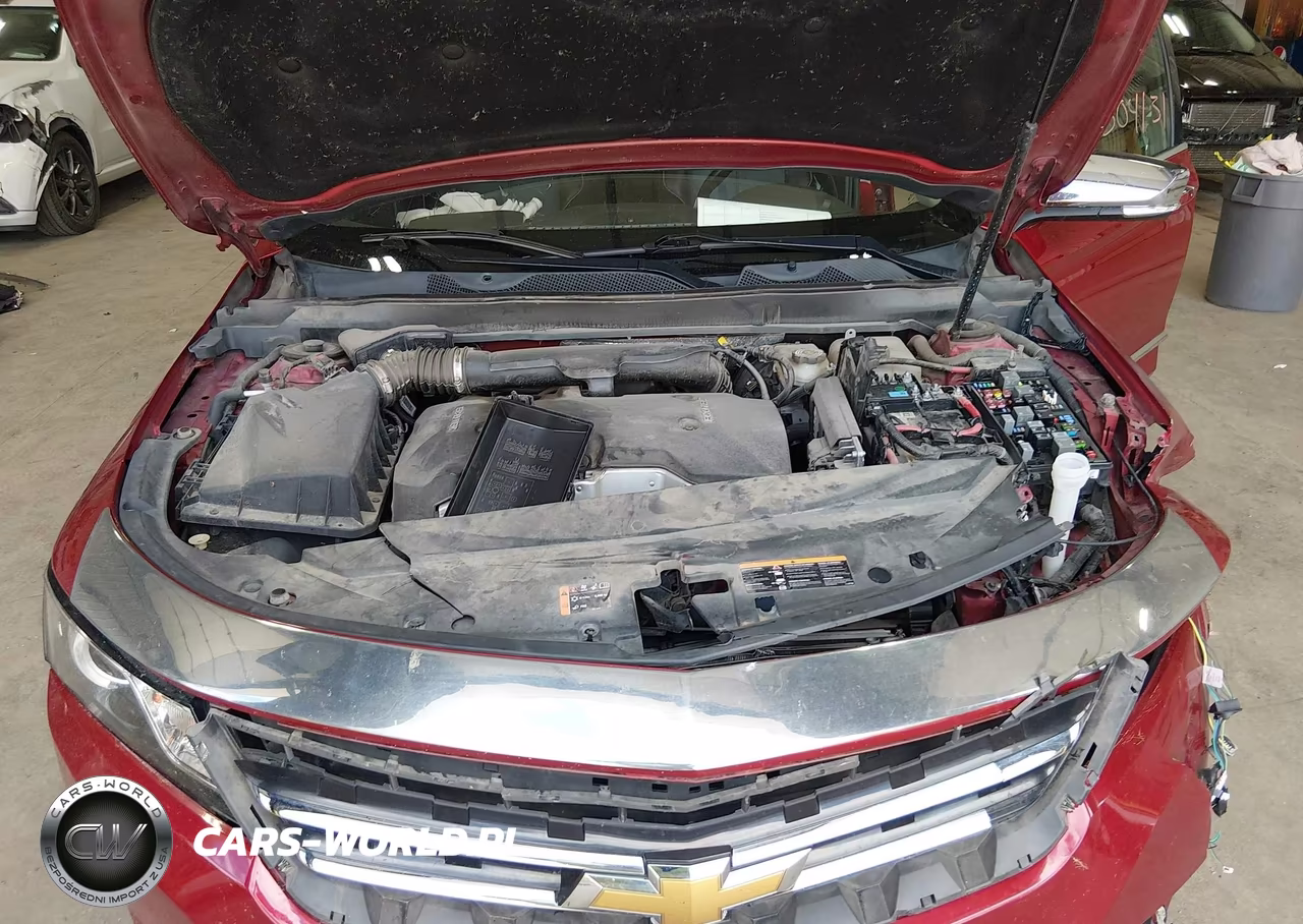 2015 Chevrolet Impala 1Lz VIN:2G1155SL5F9178293 - 10