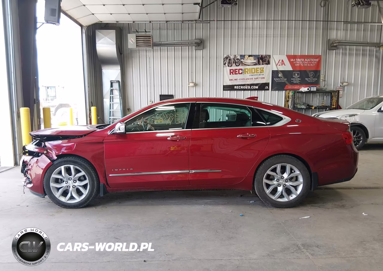2015 Chevrolet Impala 1Lz VIN:2G1155SL5F9178293 - 14
