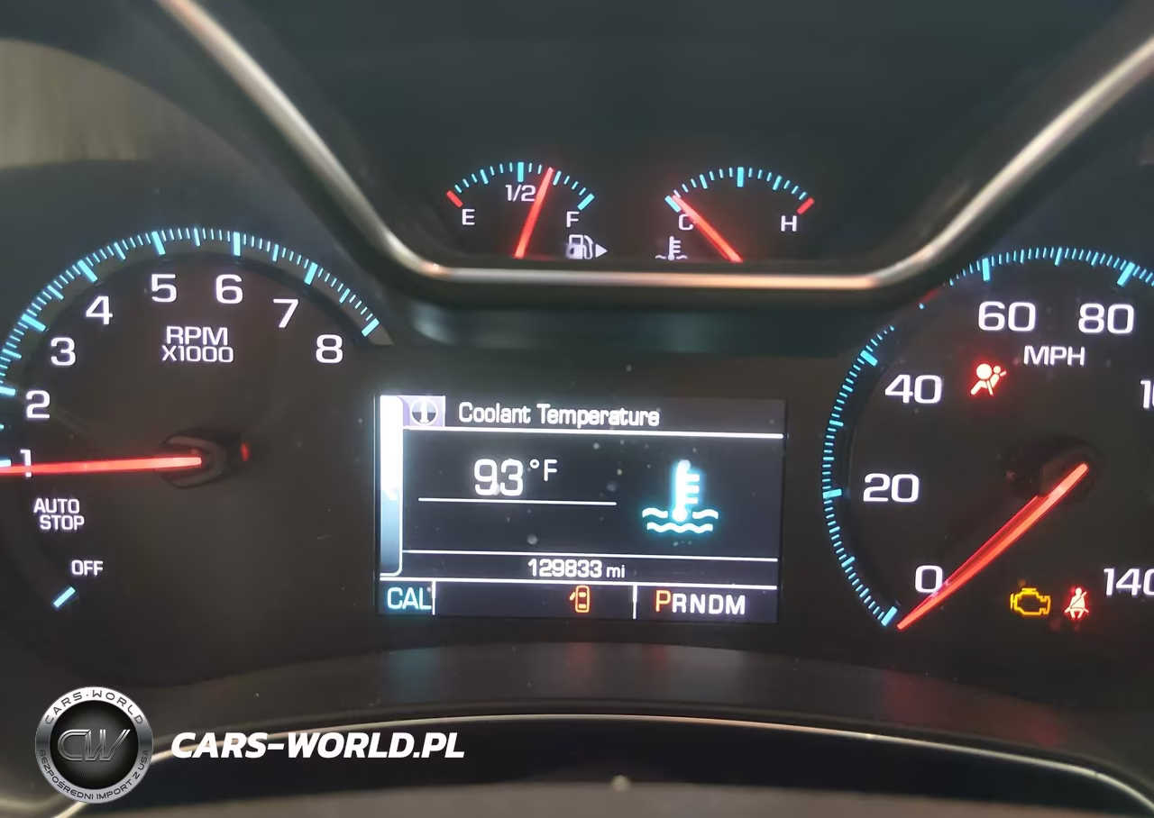 2015 Chevrolet Impala 1Lz VIN:2G1155SL5F9178293 - 7