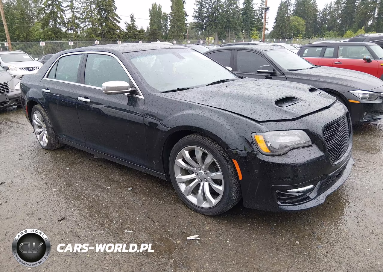 2015 Chrysler 300C Platinum – zdjęcie 1 z 16