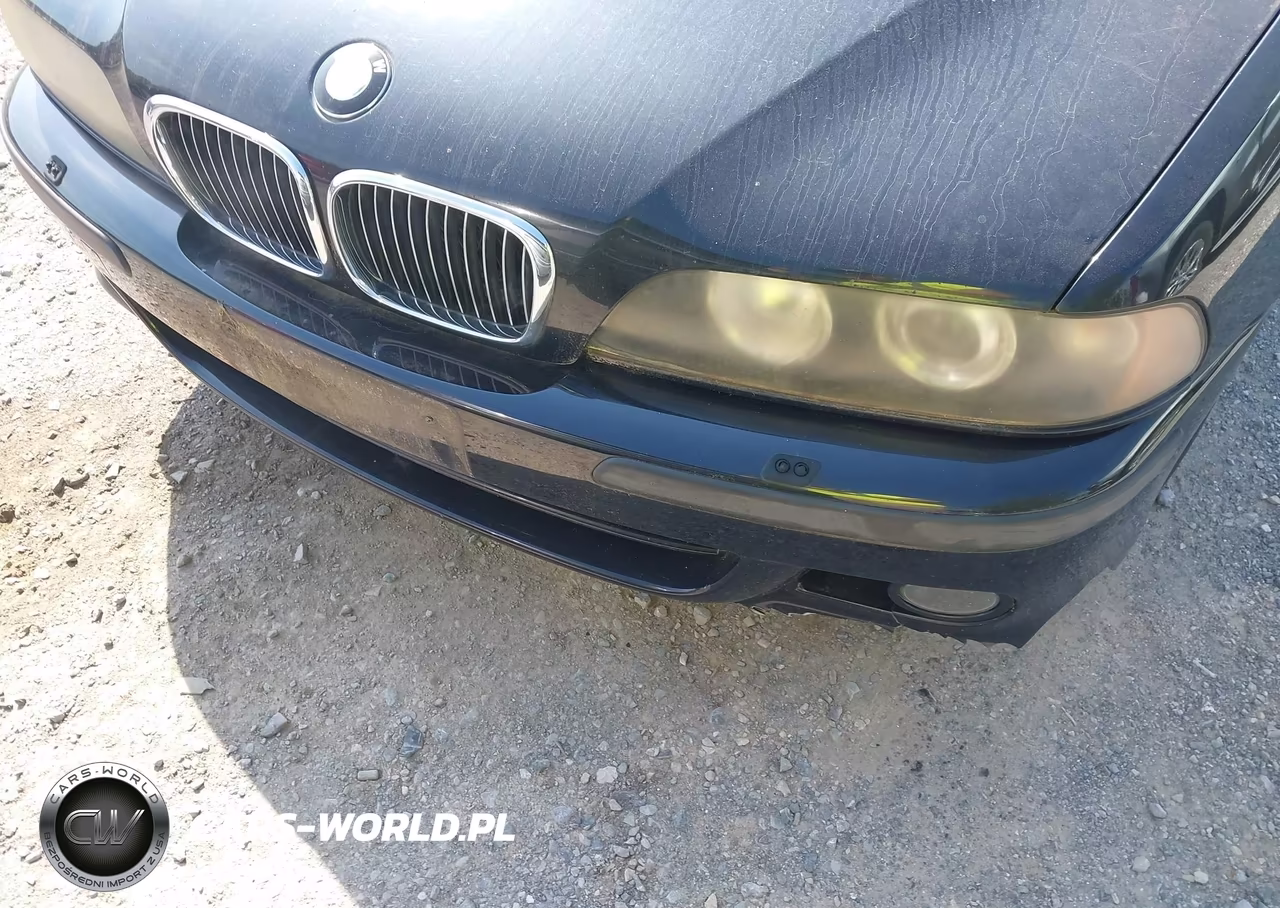 2003 BMW 540Ia VIN:WBADN63453GN89642 - 17