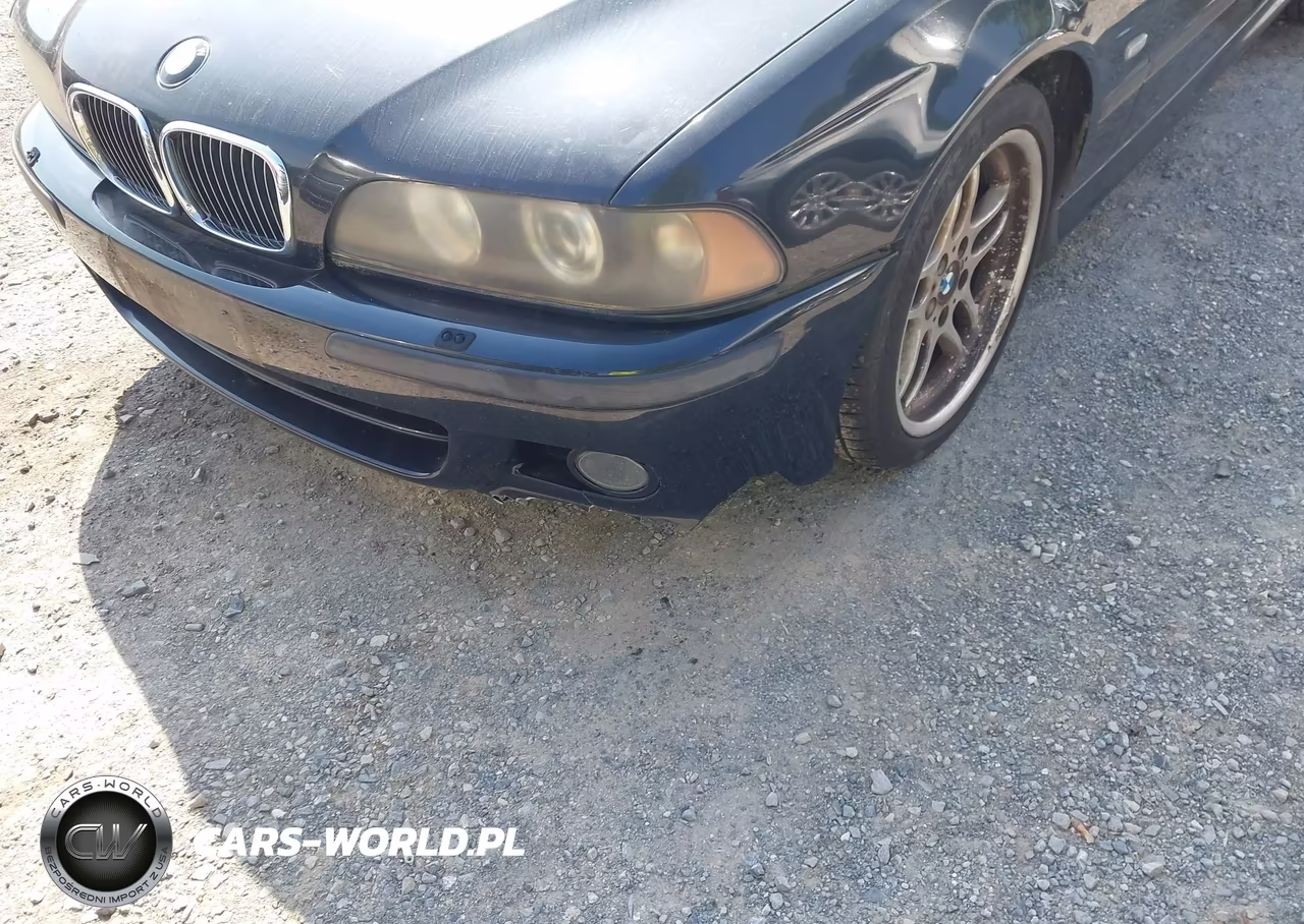2003 BMW 540Ia VIN:WBADN63453GN89642 - 6