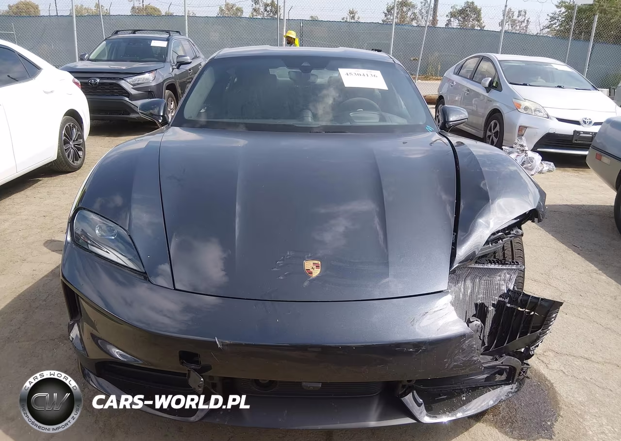 2025 Porsche Taycan Gts VIN:WP0AD2Y12SSA50118 - 12