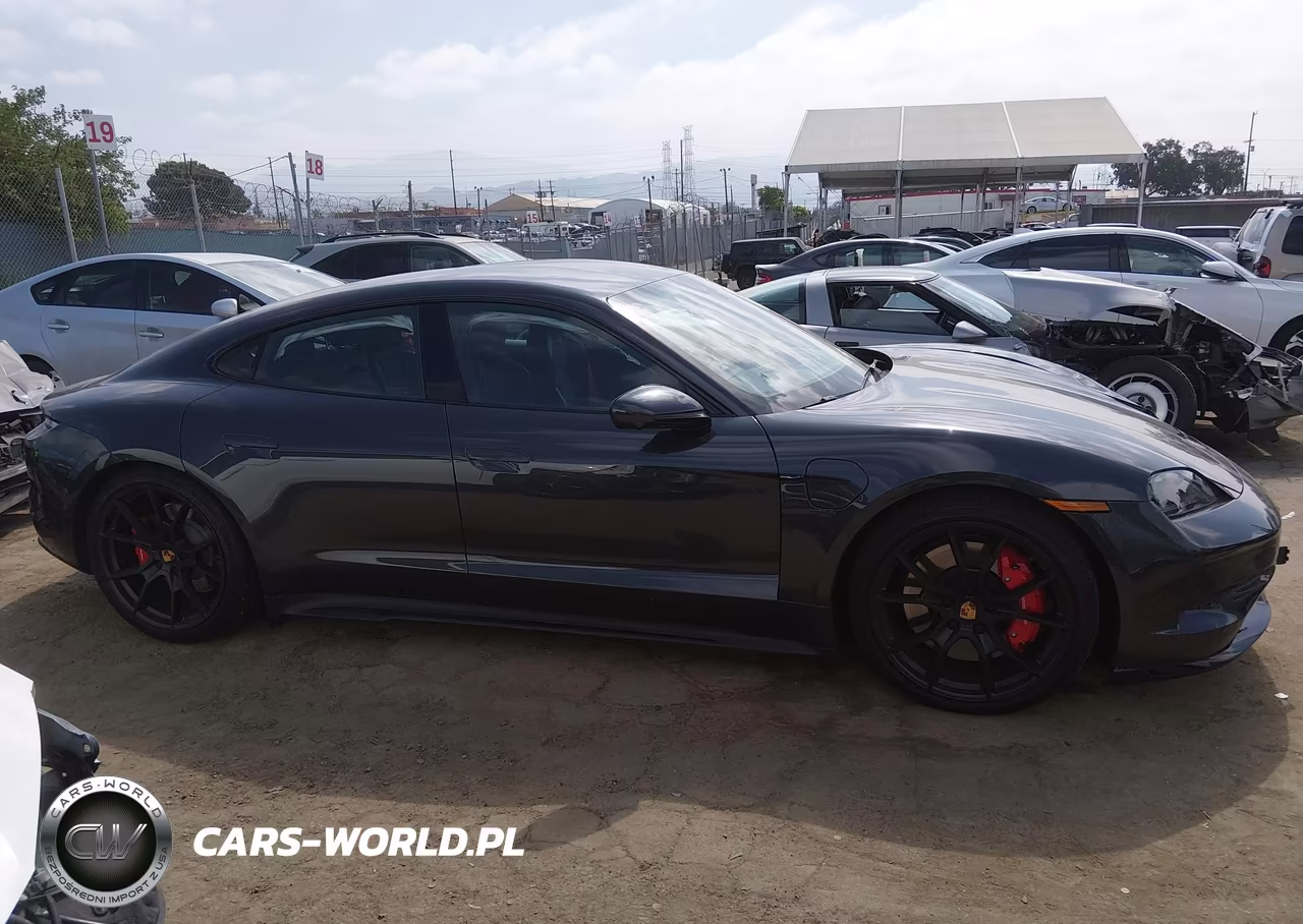 2025 Porsche Taycan Gts VIN:WP0AD2Y12SSA50118 - 13