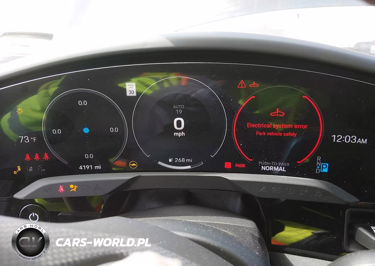 2025 Porsche Taycan Gts VIN:WP0AD2Y12SSA50118 - 7