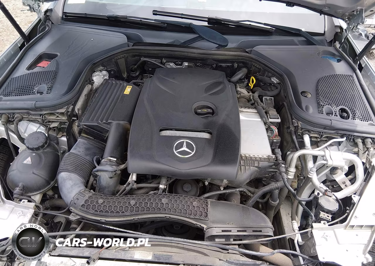 2017 Mercedes-Benz E 300 4Matic VIN:WDDZF4KB3HA045084 - 10