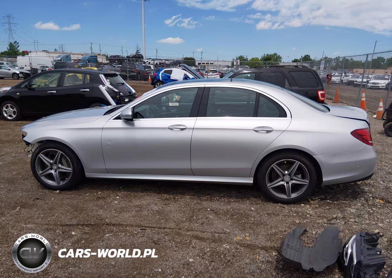 2017 Mercedes-Benz E 300 4Matic VIN:WDDZF4KB3HA045084 - 15