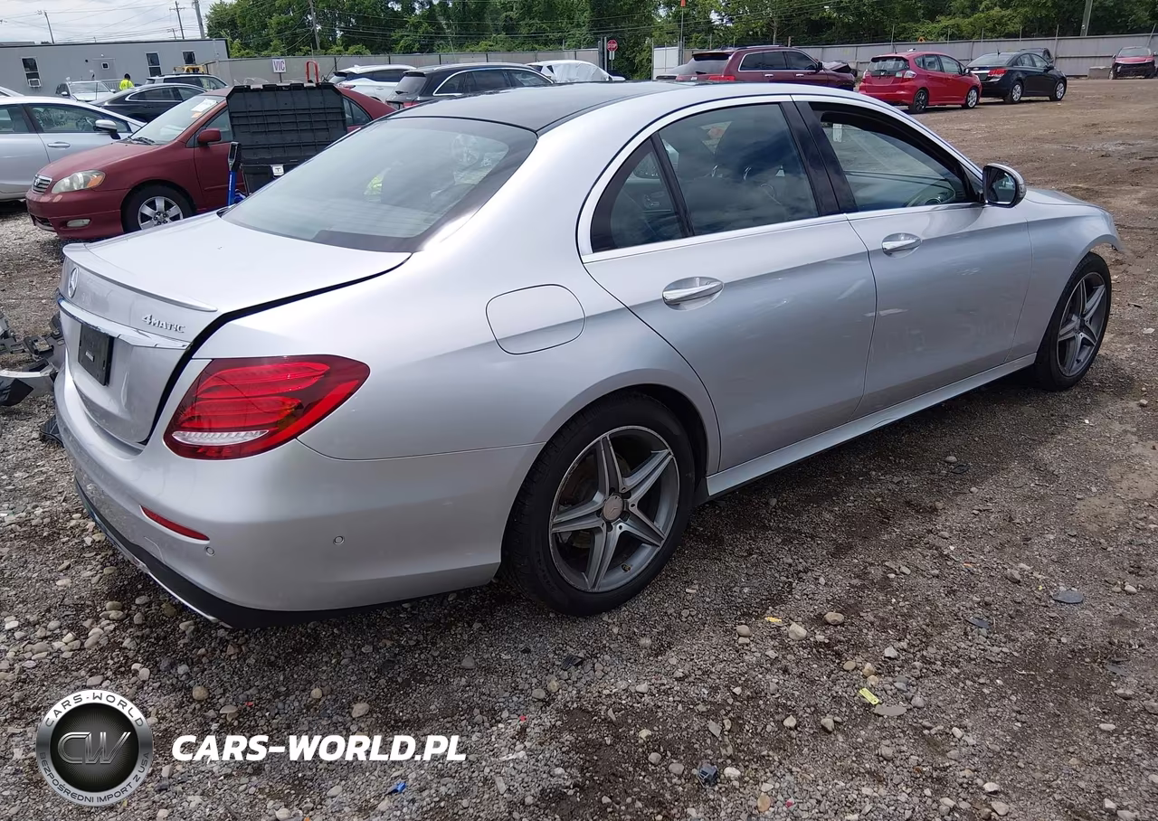 2017 Mercedes-Benz E 300 4Matic VIN:WDDZF4KB3HA045084 - 4