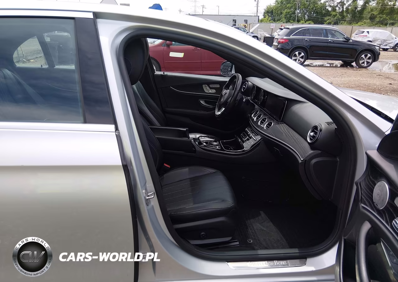 2017 Mercedes-Benz E 300 4Matic VIN:WDDZF4KB3HA045084 - 8