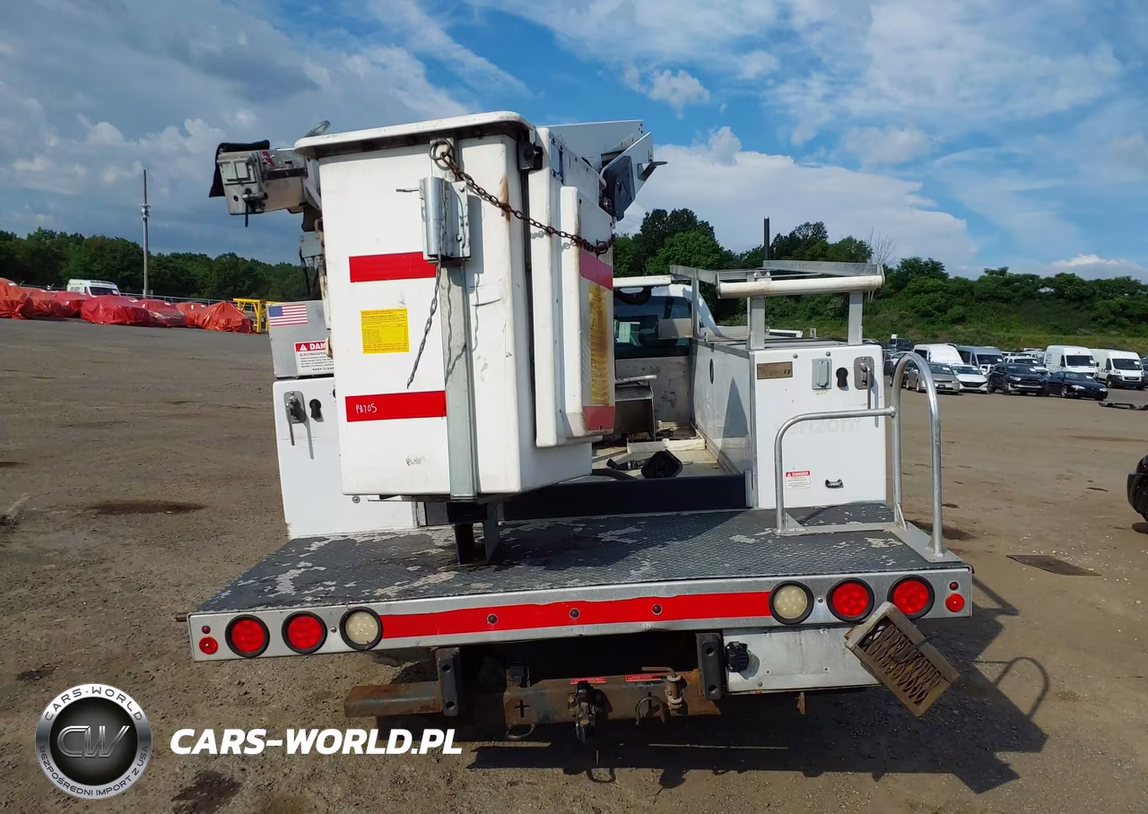 2014 Ford F-450 Chassis Xl VIN:1FDUF4GY2EEA73752 - 15
