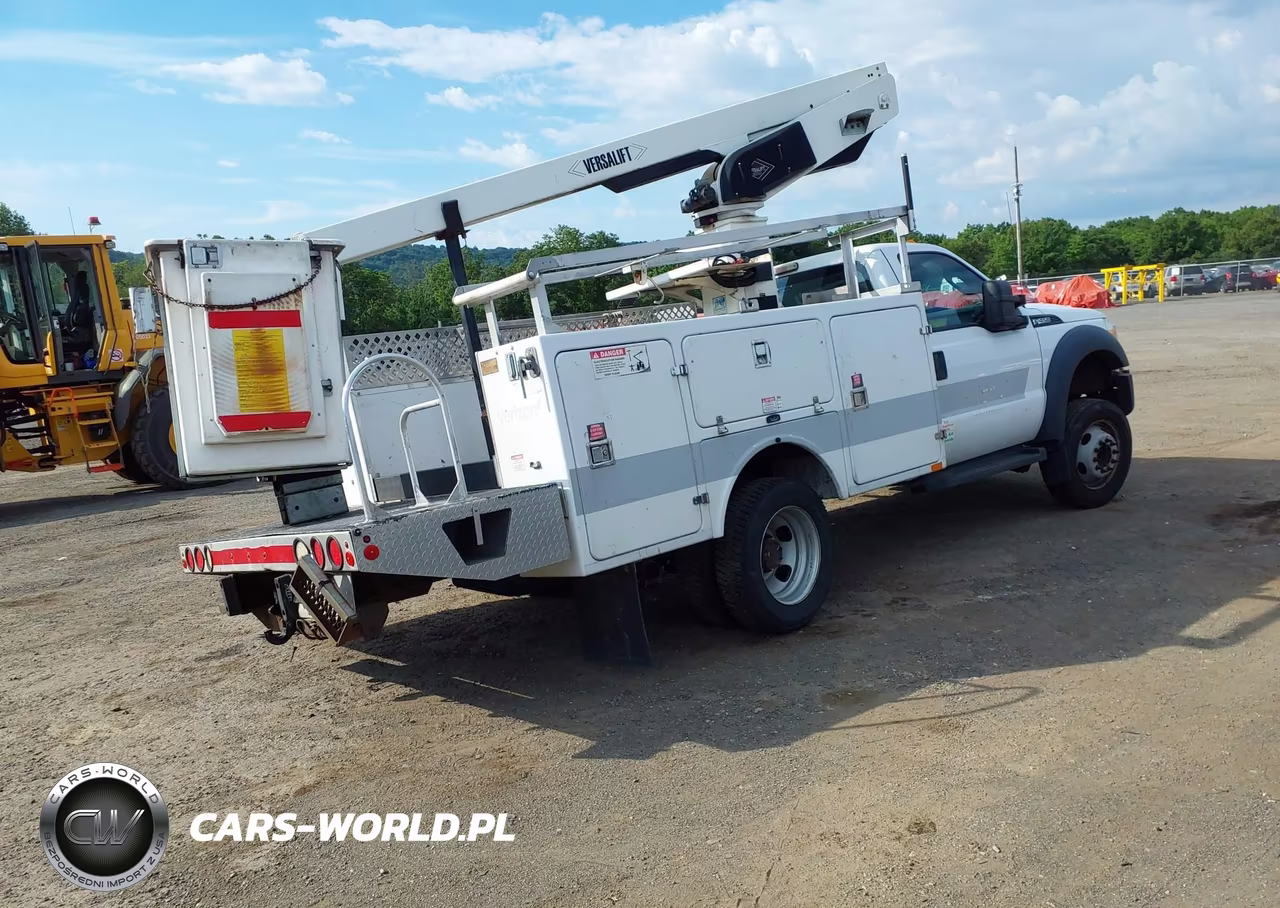 2014 Ford F-450 Chassis Xl VIN:1FDUF4GY2EEA73752 - 4