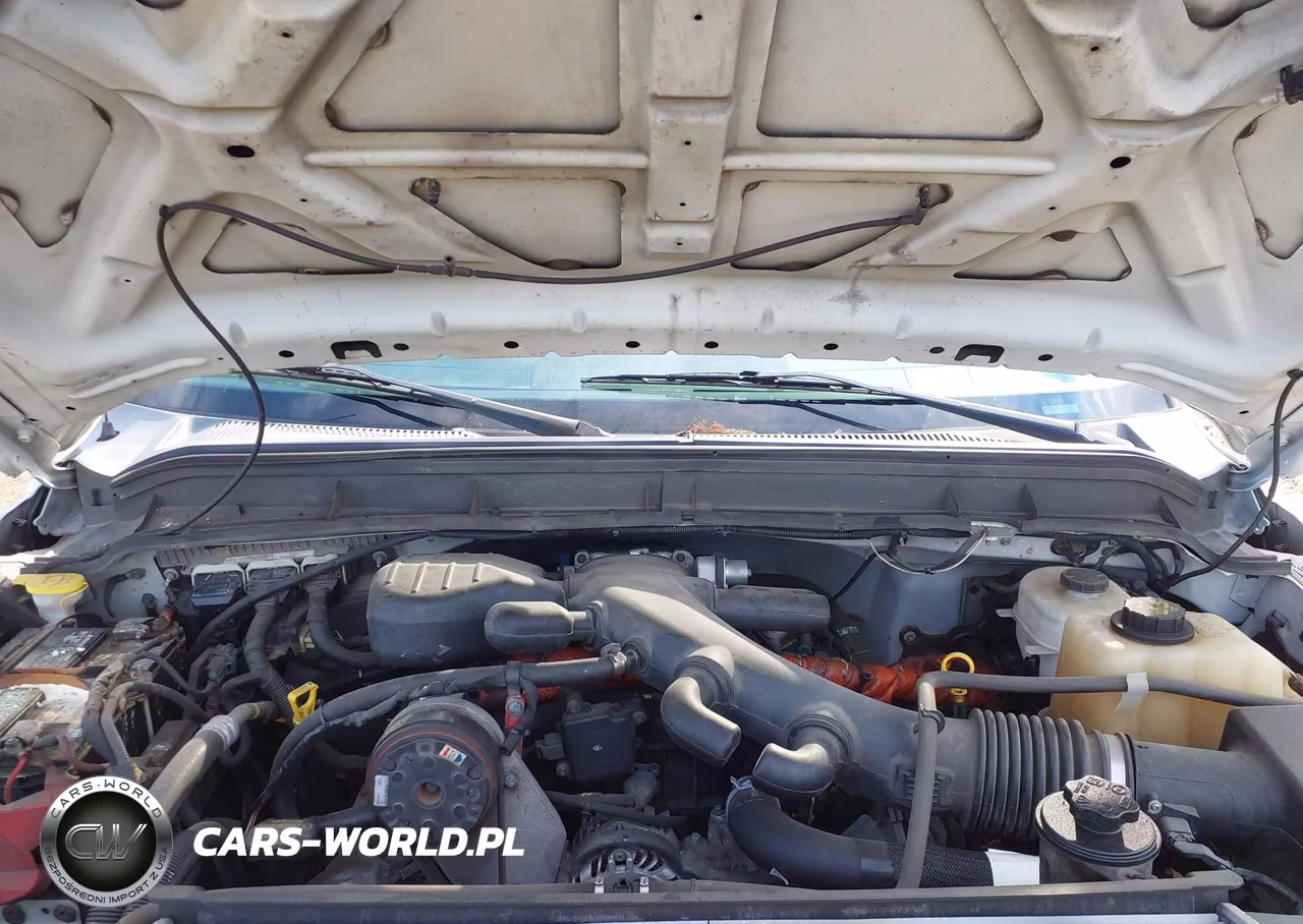 2014 Ford F-450 Chassis Xl VIN:1FDUF4GY2EEA73752 - 9