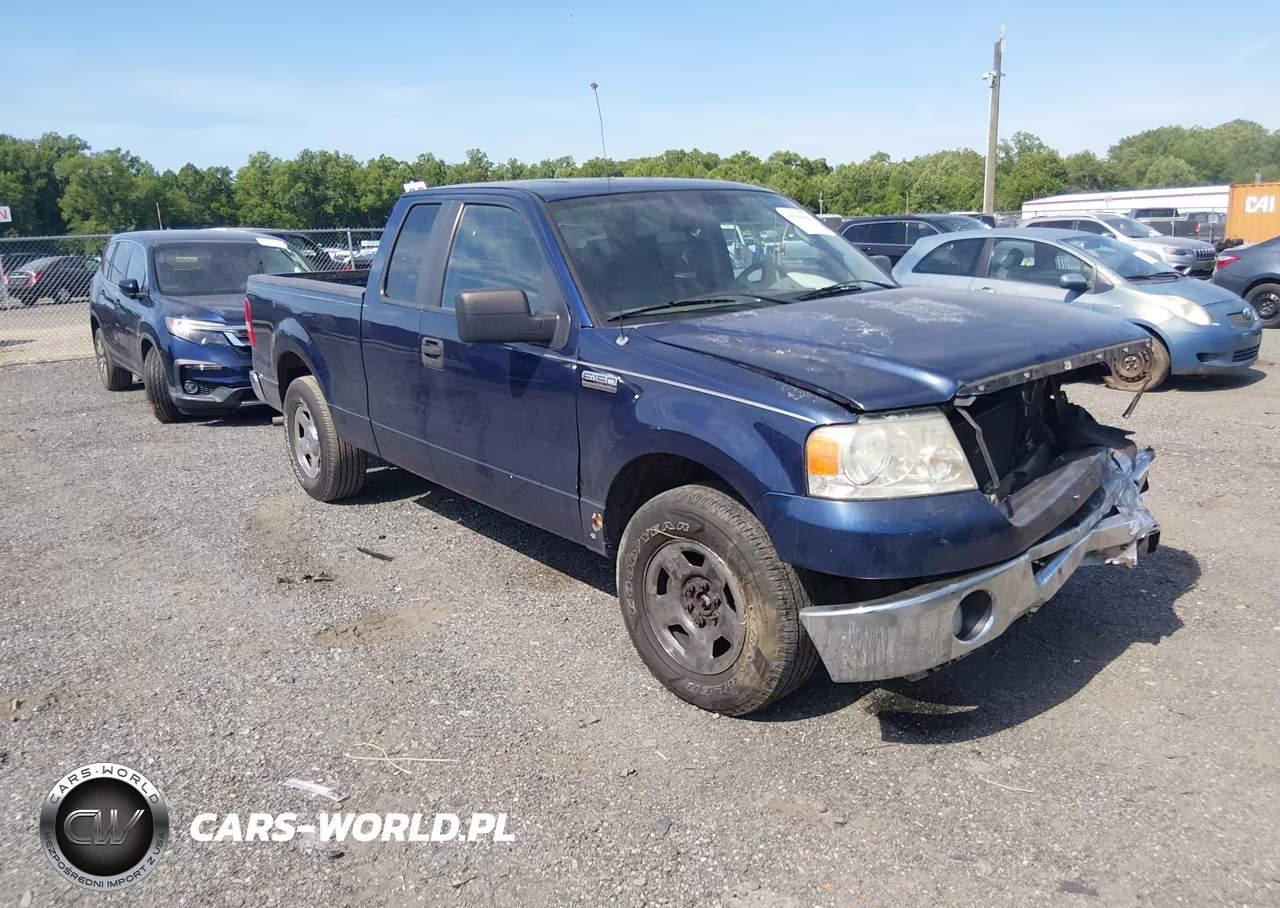 2007 Ford F-150 Lariat-Stx-Xl-Xlt – zdjęcie 1 z 16