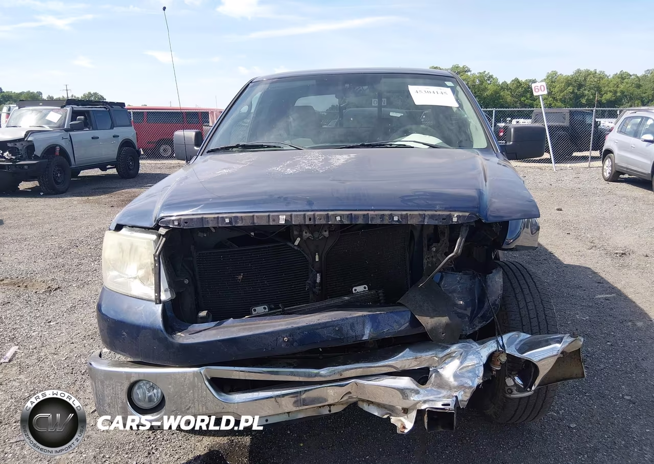 2007 Ford F-150 Lariat-Stx-Xl-Xlt VIN:1FTPX12V07FB79978 - 12