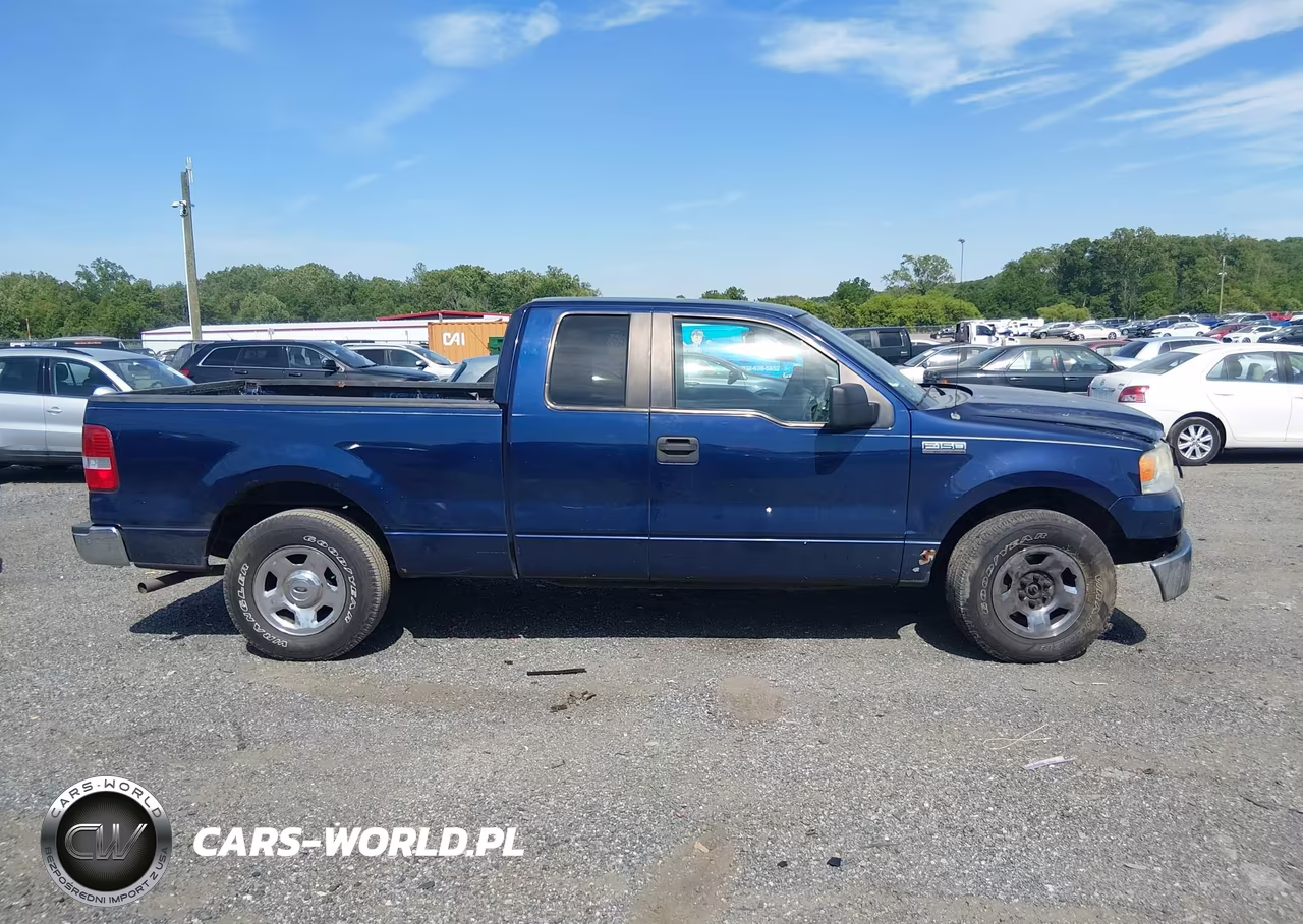 2007 Ford F-150 Lariat-Stx-Xl-Xlt VIN:1FTPX12V07FB79978 - 13