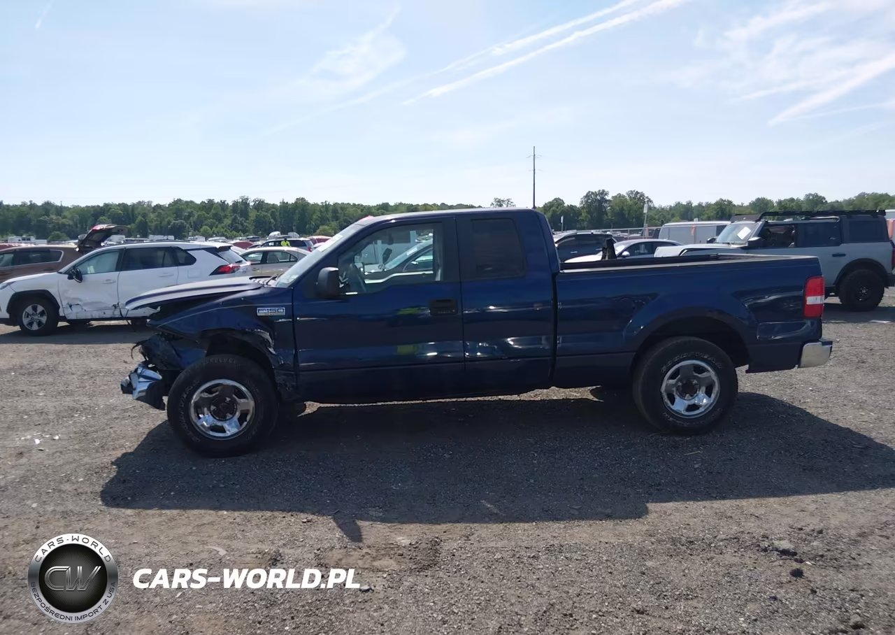 2007 Ford F-150 Lariat-Stx-Xl-Xlt VIN:1FTPX12V07FB79978 - 14
