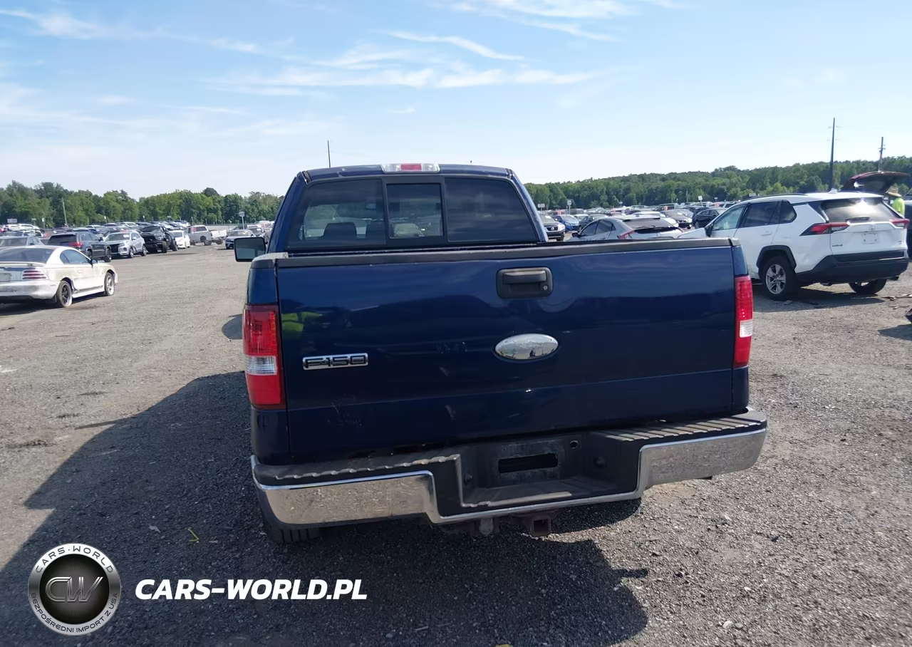 2007 Ford F-150 Lariat-Stx-Xl-Xlt VIN:1FTPX12V07FB79978 - 16
