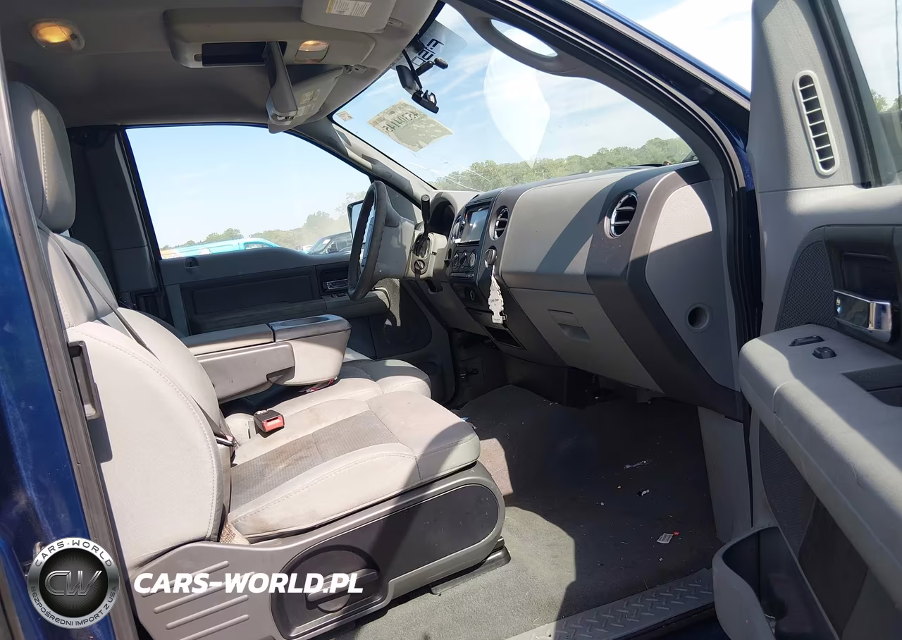 2007 Ford F-150 Lariat-Stx-Xl-Xlt VIN:1FTPX12V07FB79978 - 5
