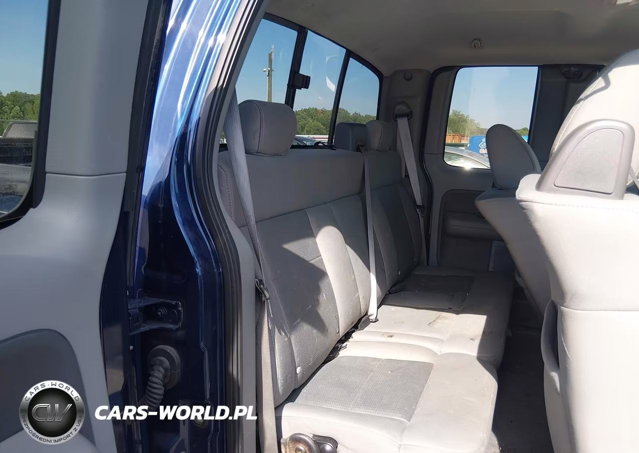 2007 Ford F-150 Lariat-Stx-Xl-Xlt VIN:1FTPX12V07FB79978 - 8