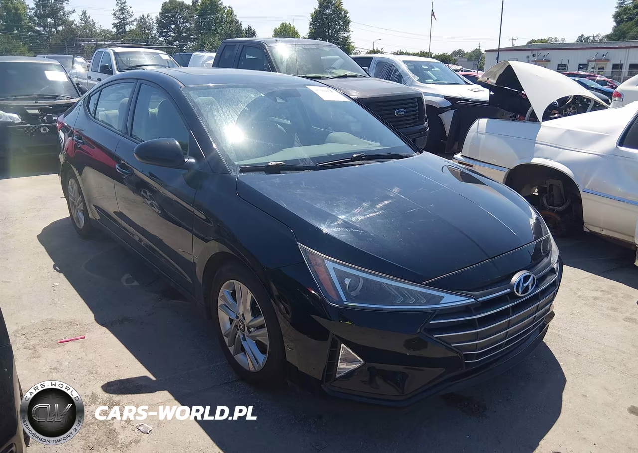 2019 Hyundai Elantra Value Edition – zdjęcie 1 z 16
