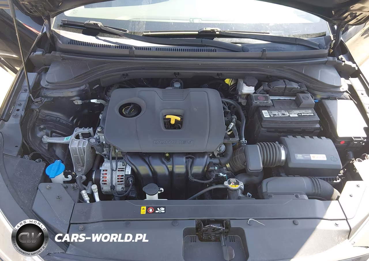 2019 Hyundai Elantra Value Edition VIN:5NPD84LF3KH456243 - 10
