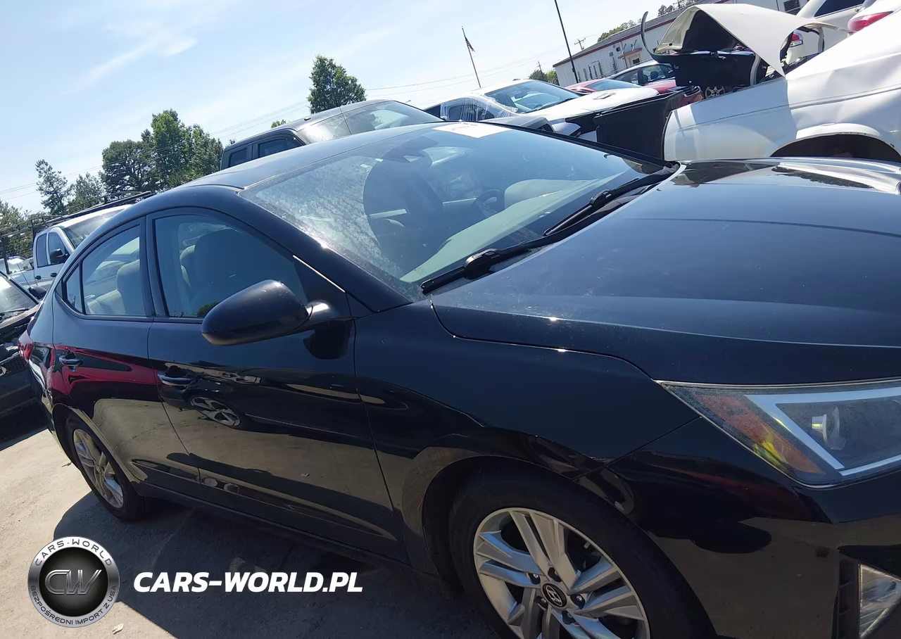 2019 Hyundai Elantra Value Edition VIN:5NPD84LF3KH456243 - 13
