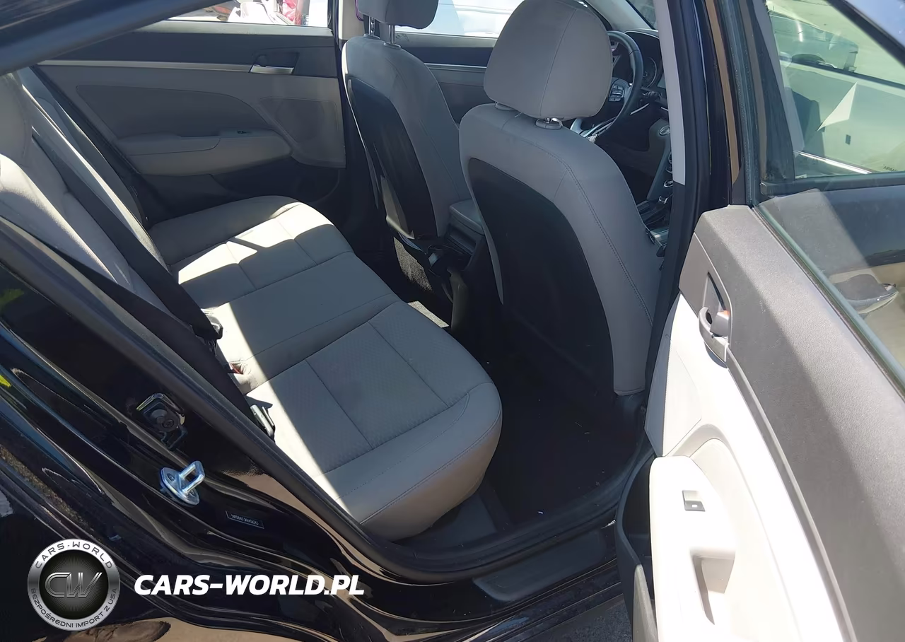 2019 Hyundai Elantra Value Edition VIN:5NPD84LF3KH456243 - 8