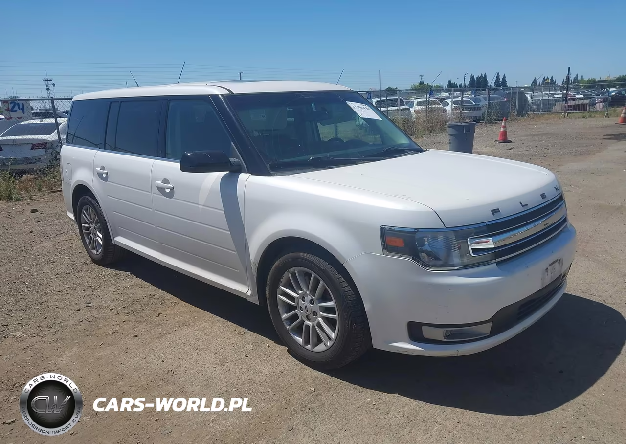 2014 Ford Flex Sel