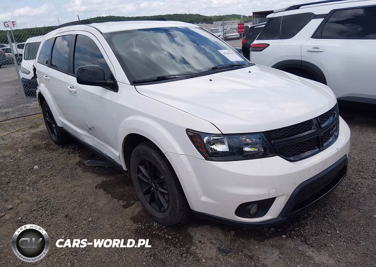 2019 Dodge Journey Se – zdjęcie 1 z 16