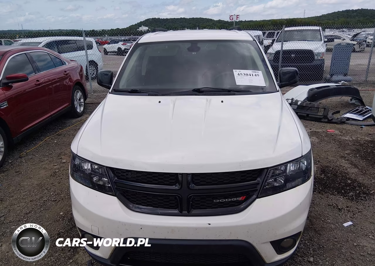2019 Dodge Journey Se VIN:3C4PDCBB6KT835464 - 12
