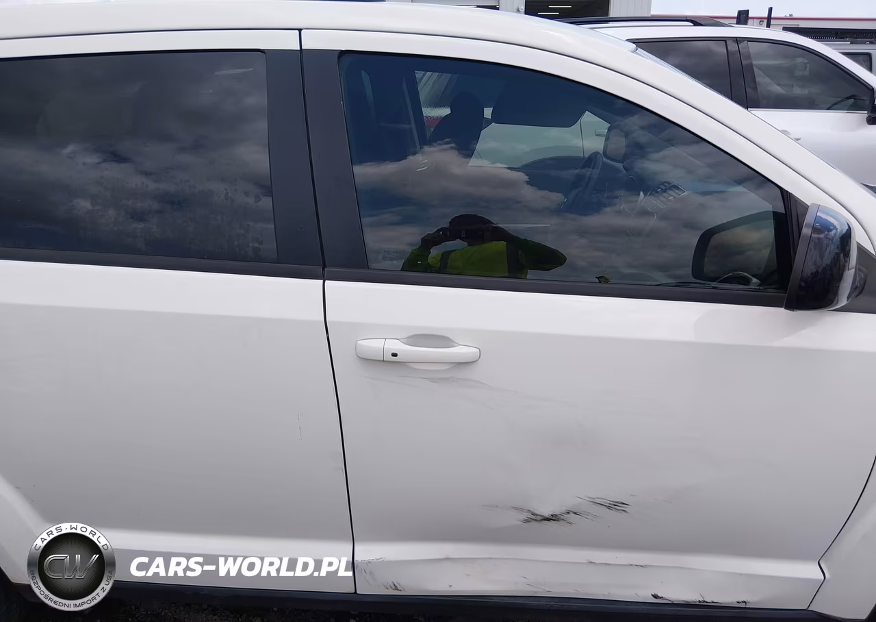 2019 Dodge Journey Se VIN:3C4PDCBB6KT835464 - 13