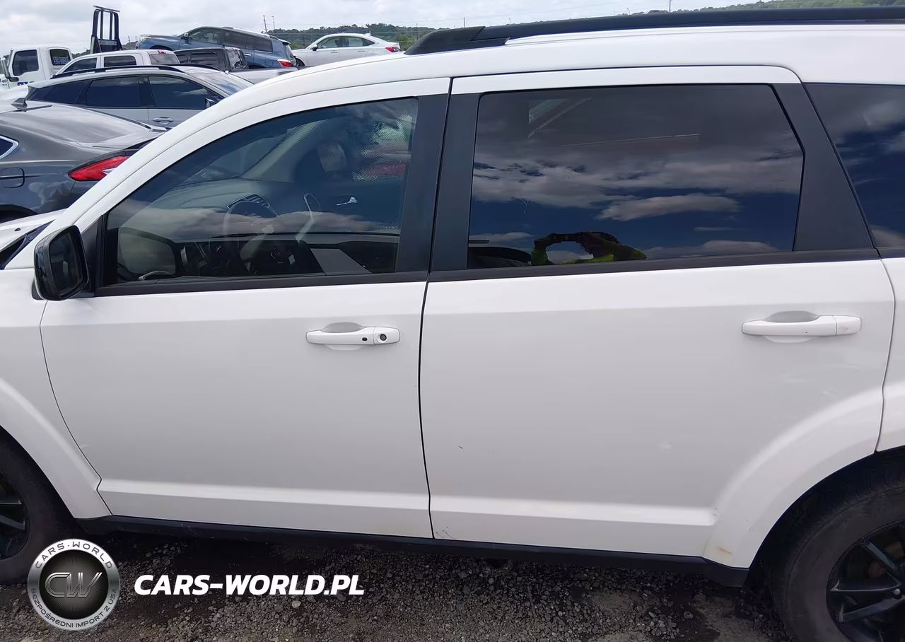 2019 Dodge Journey Se VIN:3C4PDCBB6KT835464 - 14