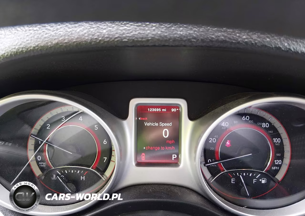 2019 Dodge Journey Se VIN:3C4PDCBB6KT835464 - 7