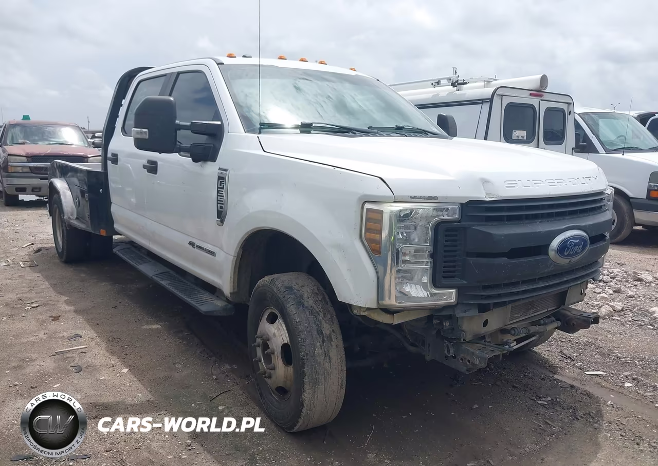2018 Ford F-350 Xl