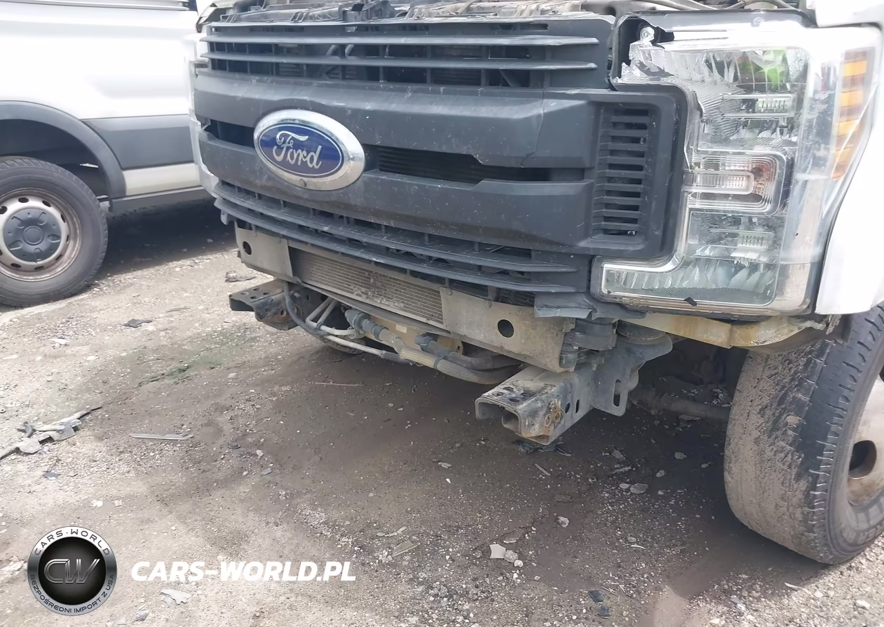 2018 Ford F-350 Xl VIN:1FT8W3DT8JEB70957 - 11
