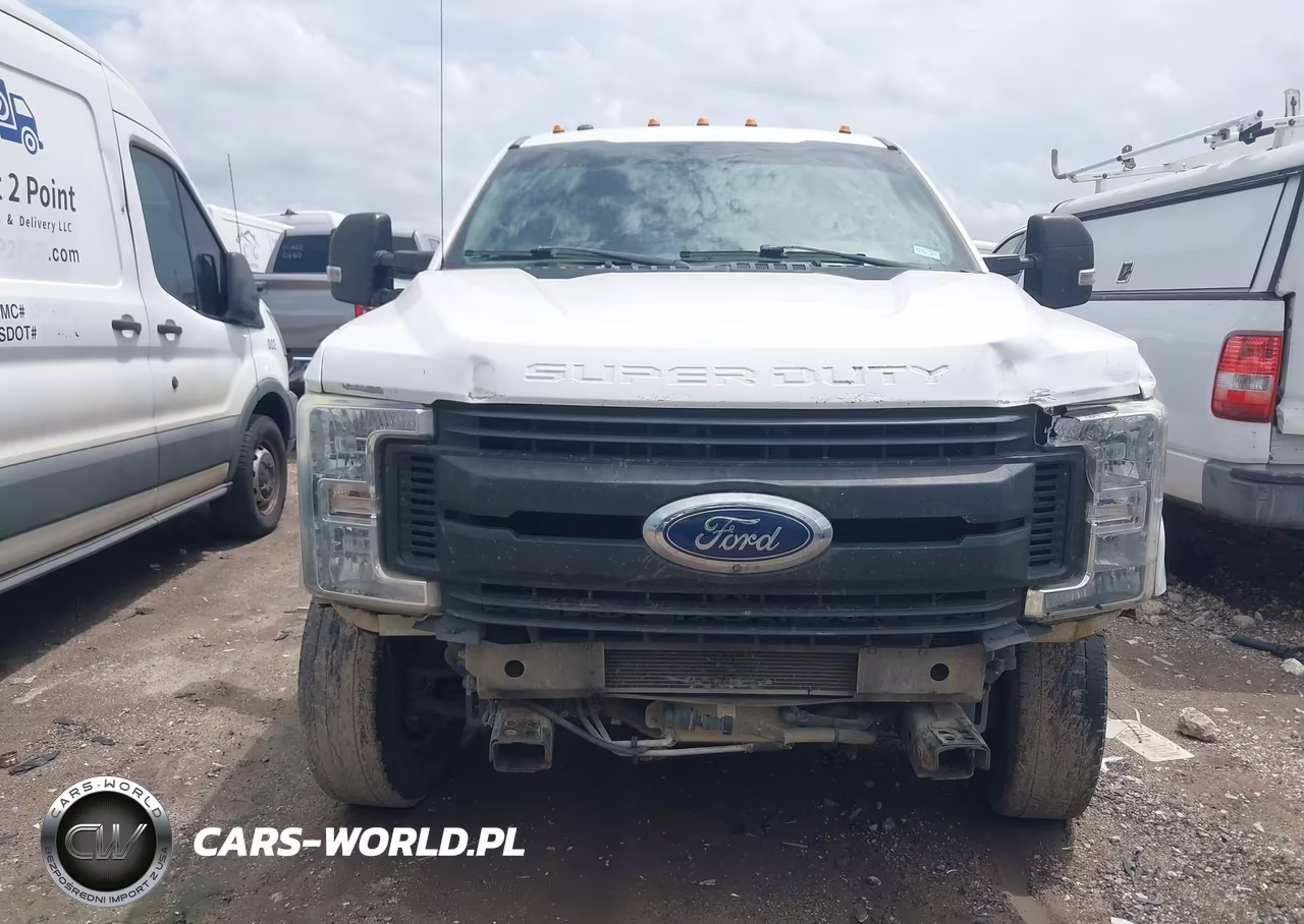 2018 Ford F-350 Xl VIN:1FT8W3DT8JEB70957 - 12