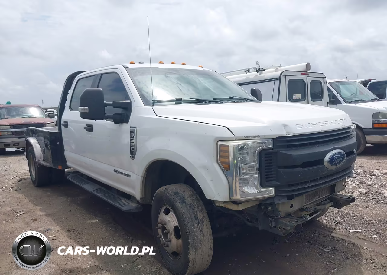 2018 Ford F-350 Xl VIN:1FT8W3DT8JEB70957 - 13