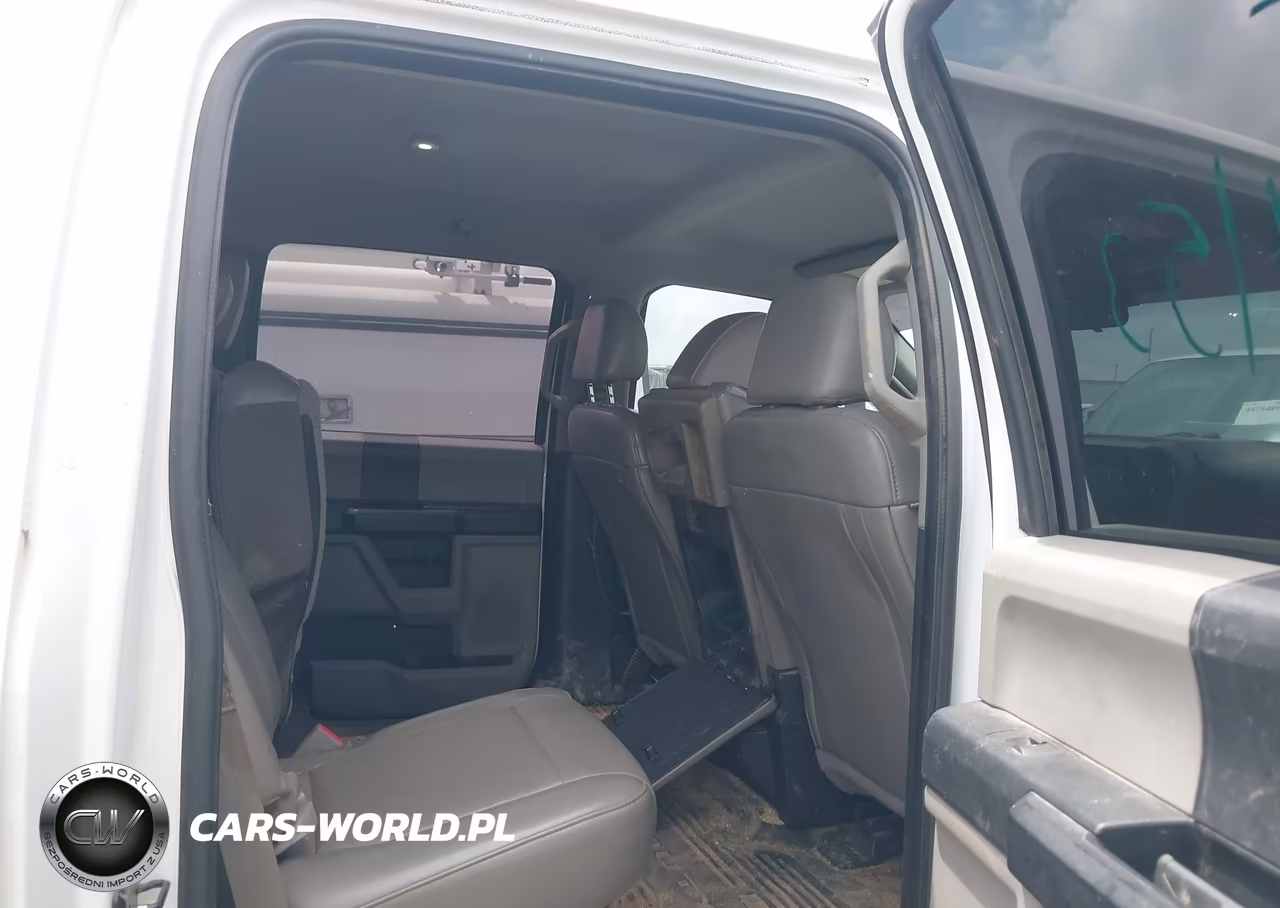 2018 Ford F-350 Xl VIN:1FT8W3DT8JEB70957 - 6