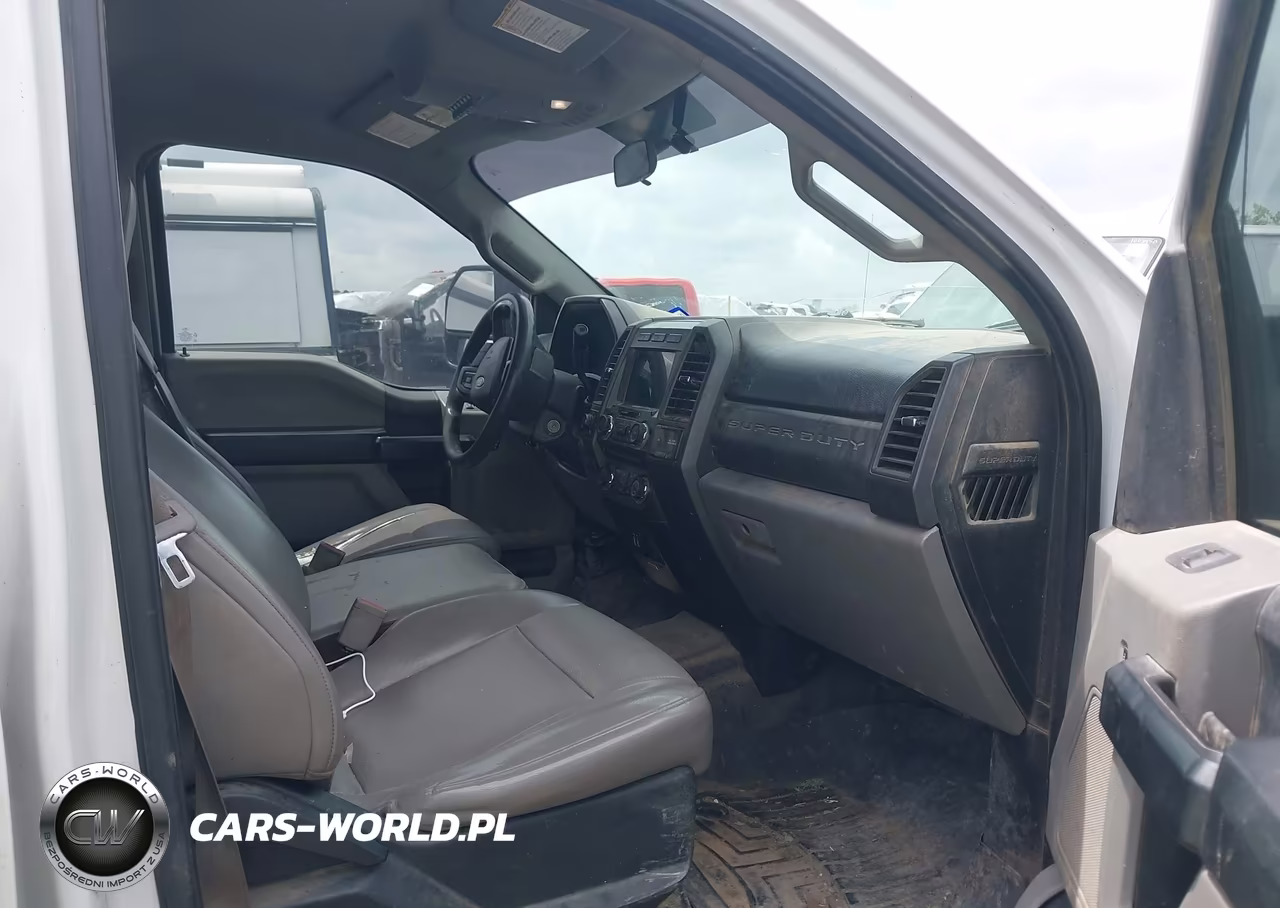 2018 Ford F-350 Xl VIN:1FT8W3DT8JEB70957 - 7