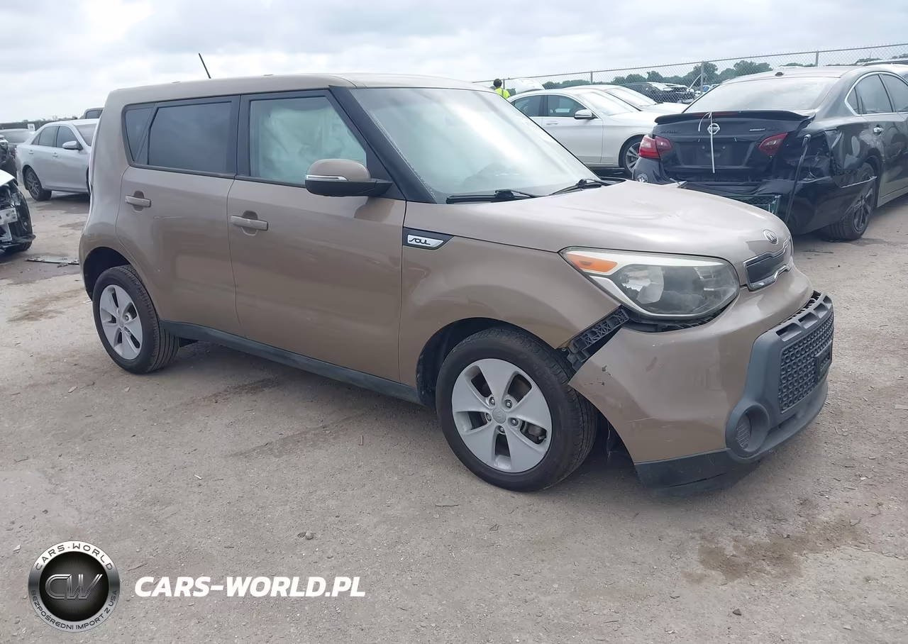 2014 Kia Soul + – zdjęcie 1 z 16